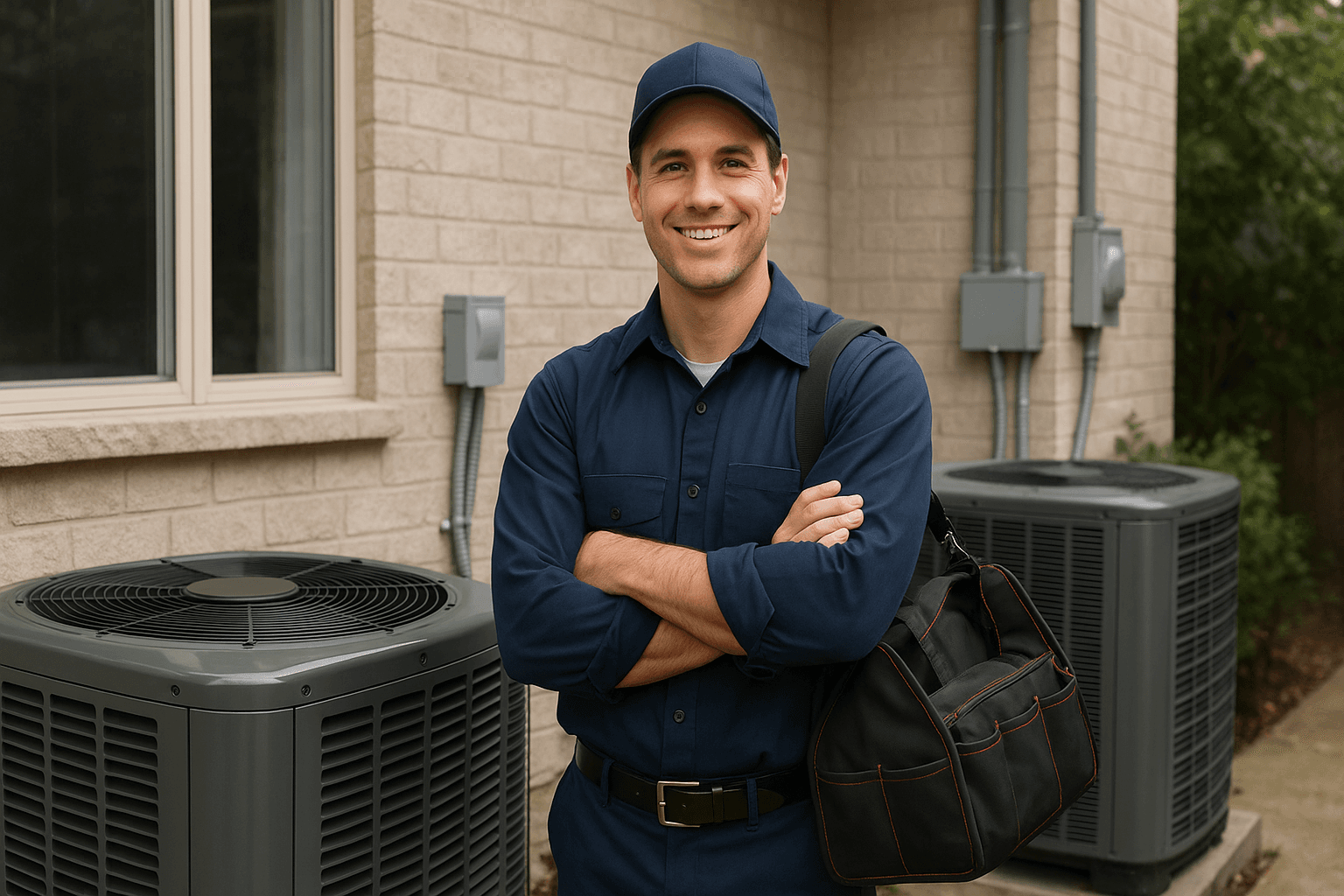 Bencraft Mechanical Services, Inc. hero image